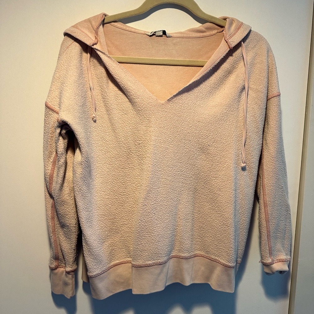 Cozy Pink AE Women's Hoodie